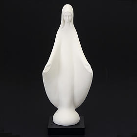 Madonna mit geöffneten Armen Francesco Pinton s9