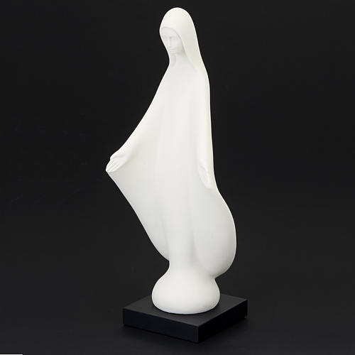 Virgen con los brazos abiertos 35 cm Francesco Pinton 2