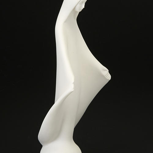 Marie  bras ouverts, 35 cm Francesco Pinton 4
