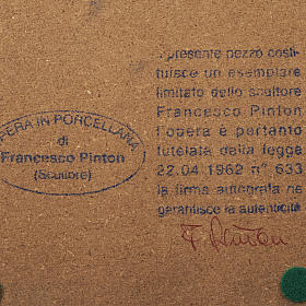 Mother Mary with open arms Francesco Pinton s6