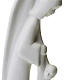 Guardian Angel holy water font in white porcelain Pinton 35 cm s2