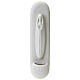 Mother Mary holy water font 27 cm s1