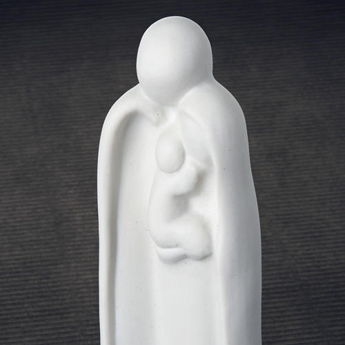 Heilige Familie (klein) Francesco Pinton 16 cm 3