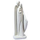 Sagrada Família braços abertos Francesco Pinton 19 cm s1