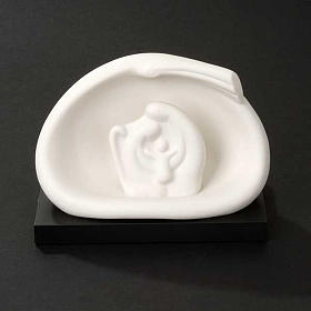 Stylised nativity with comet Francesco Pinton 11 cm s4