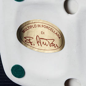 Natividade estilizada em pé Francesco Pinton 16 cm s4