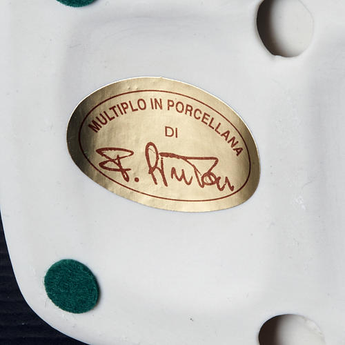 Natividade estilizada em pé Francesco Pinton 16 cm 4