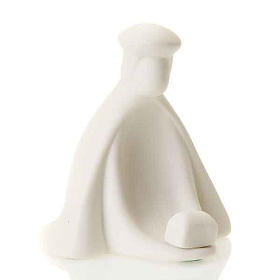 Tres Reyes y Pastor mignon 16 cm Francesco Pinton s3