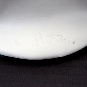 Anioł Stróż mini Francesco Pinton 9 cm s6