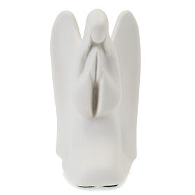 Guardian Angel Statue- mignon Francesco Pinton 9 cm s2