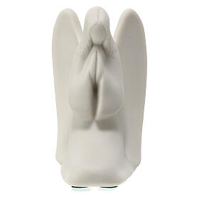 Guardian Angel Statue- mignon Francesco Pinton 9 cm