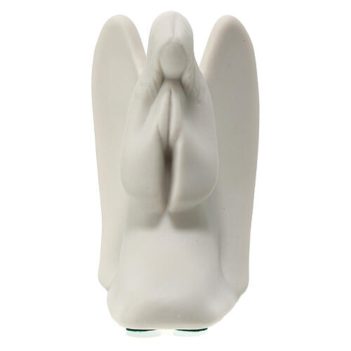 Guardian Angel Statue- mignon Francesco Pinton 9 cm 1