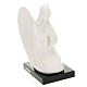 Anjo da guarda de joelhos Francesco Pinton 21 cm
