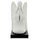 Guardian Angel Kneeling Statue Francesco Pinton 21 cm s1