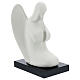 Guardian Angel Kneeling Statue Francesco Pinton 21 cm s3