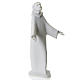 Saint Francis, standing Francesco Pinton 38 cm s1