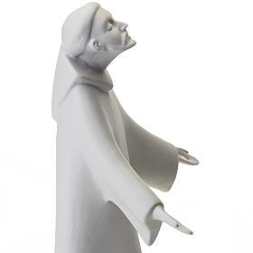 San Francisco de pie Francesco Pinton 38 cm s3