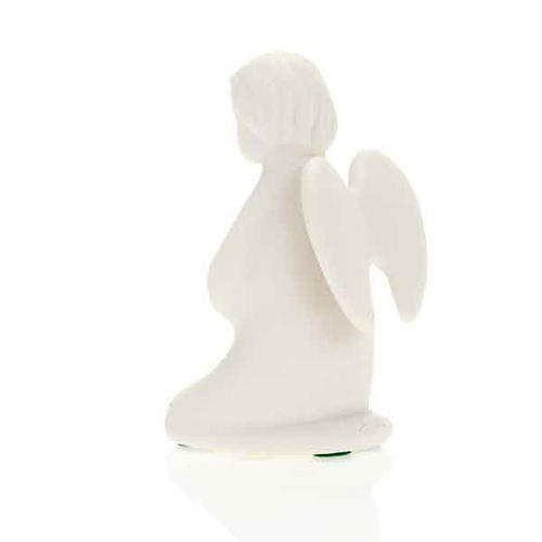 Anjo da guarda menino Francesco Pinton 10 cm 2