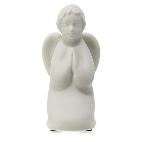Baby Angel Porcelain Statue by Francesco Pinton 10 cm