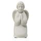 Baby Angel Porcelain Statue by Francesco Pinton 10 cm s1