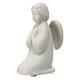 Baby Angel Porcelain Statue by Francesco Pinton 10 cm s2