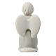 Baby Angel Porcelain Statue by Francesco Pinton 10 cm s4