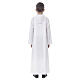Alb with hood for first communion s9