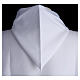 Alb with hood for first communion s9