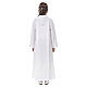 Aube communion avec capuchon s11