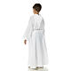 Catholic Alb with hood for first communion s9