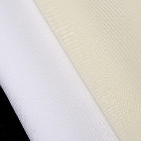 First communion alb for girl with 2 pleats s7