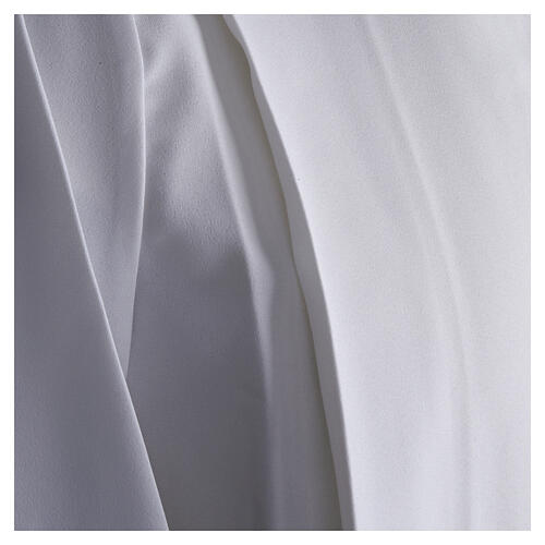 Tunica prima comunione unisex 2 piegoni 5