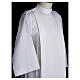 Tunica prima comunione unisex 2 piegoni s4
