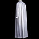 Holy Communion alb with 2 pleats s6