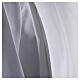 Holy Communion alb with 2 pleats s5