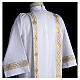 Aube communion unisex bord or s6