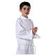 Vestido de primera comunión blanco de niña s2