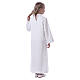 Abito prima comunione unisex bianco s6