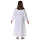 Sukienka komunijna dla dziewczynki biała s10