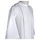 Túnica primera comunión para niña escapular s5
