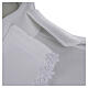 Túnica primera comunión para niña escapular s7