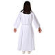 First communion alb scapular golden edges s9
