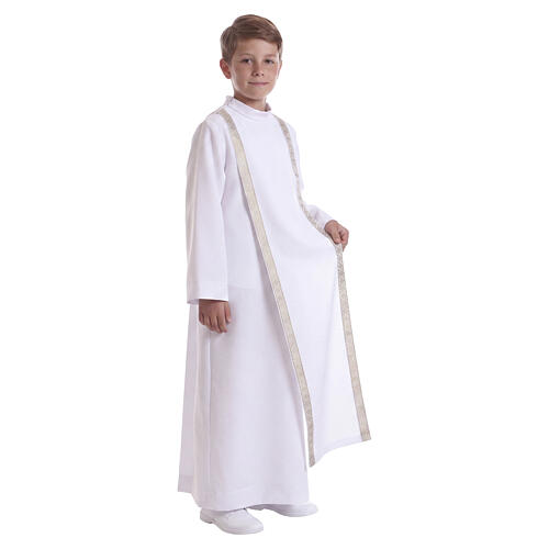 Aube première communion or unisex 6