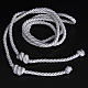 Rope cincture for Communion alb s2