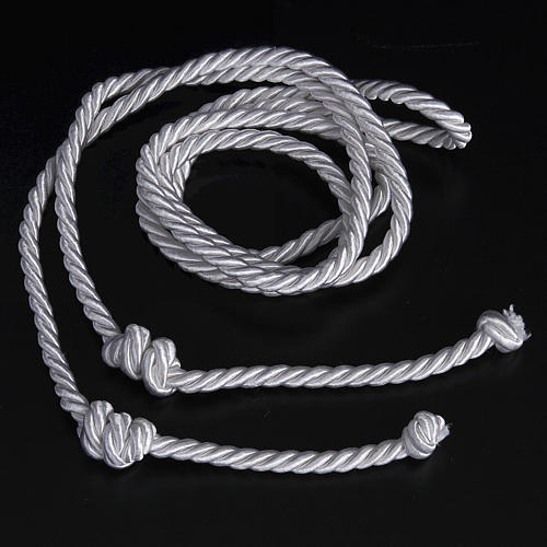 Rope cincture for Communion alb 2