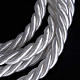 Rope cincture for Communion alb with tassel s4