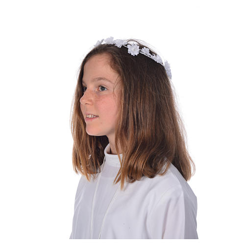 First communion accessories: headband 4