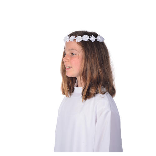 First communion accessories: headband 7