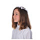 First communion accessories: headband s4