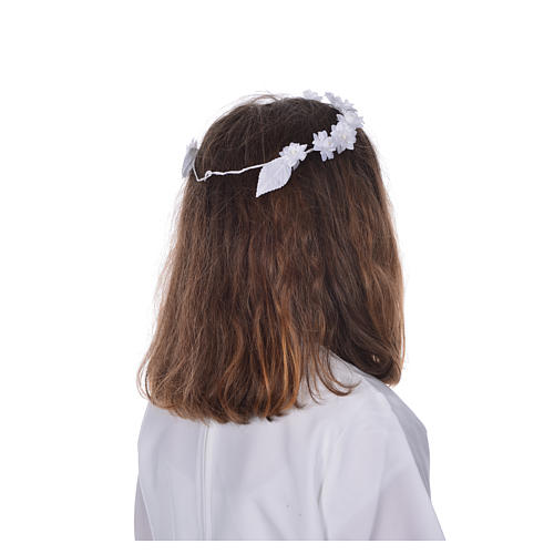 First communion accessories: headband 6